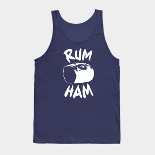 RUM HAM Tank Top